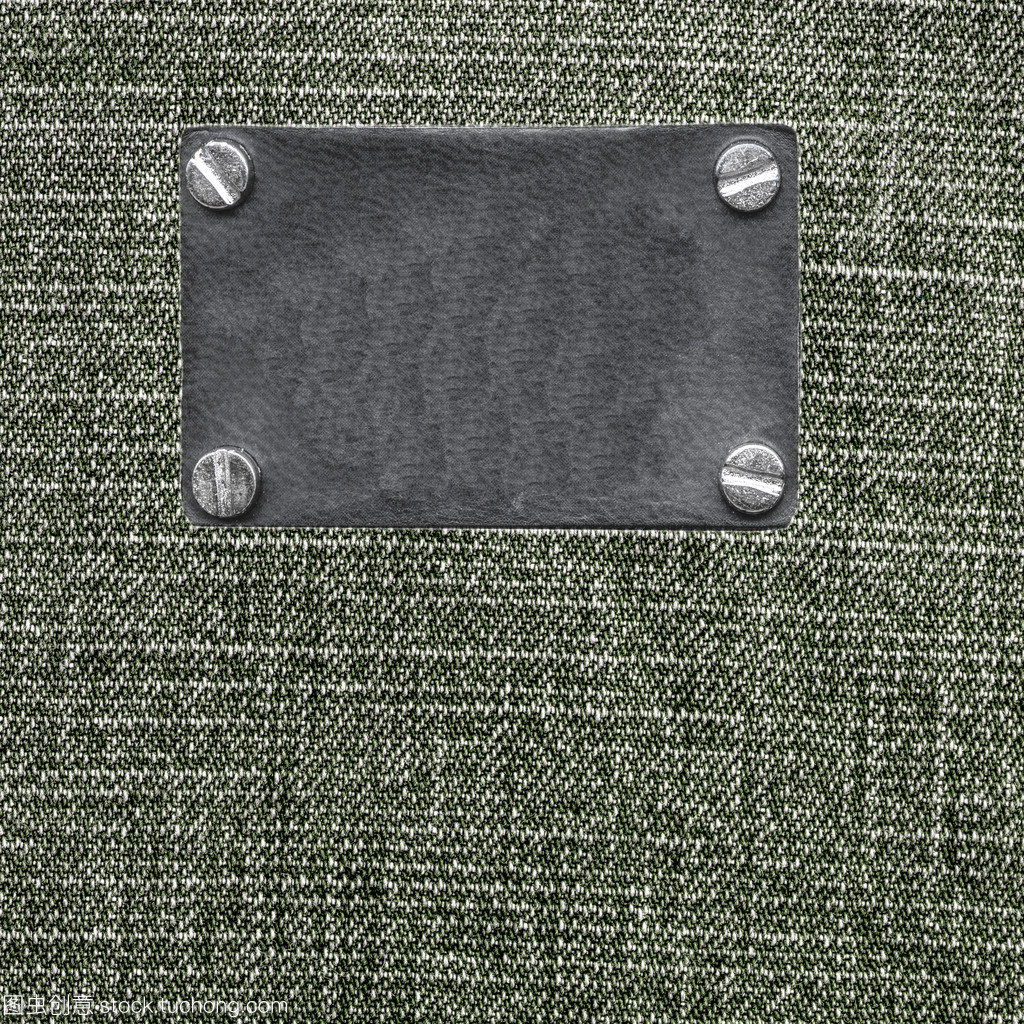 灰綠色粗斜紋棉布 一種質感獨特的紡織材料