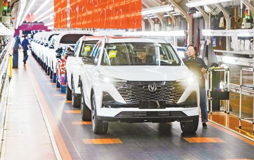 重慶“渝車出海”行動(dòng)方案發(fā)布 2027年智能網(wǎng)聯(lián)新能源汽車出口劍指1200億元