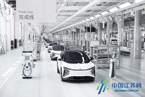 鹽城經(jīng)開(kāi)區(qū)新能源汽車產(chǎn)業(yè)園區(qū) 聚焦主業(yè)鑄品牌，整車引領(lǐng)新未來(lái)