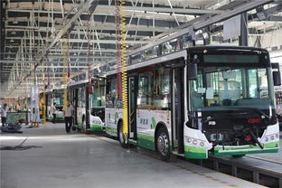 喜迎曙光汽車集團32周年 黃海客車新能源戰(zhàn)略全面提速，引領綠色出行新未來